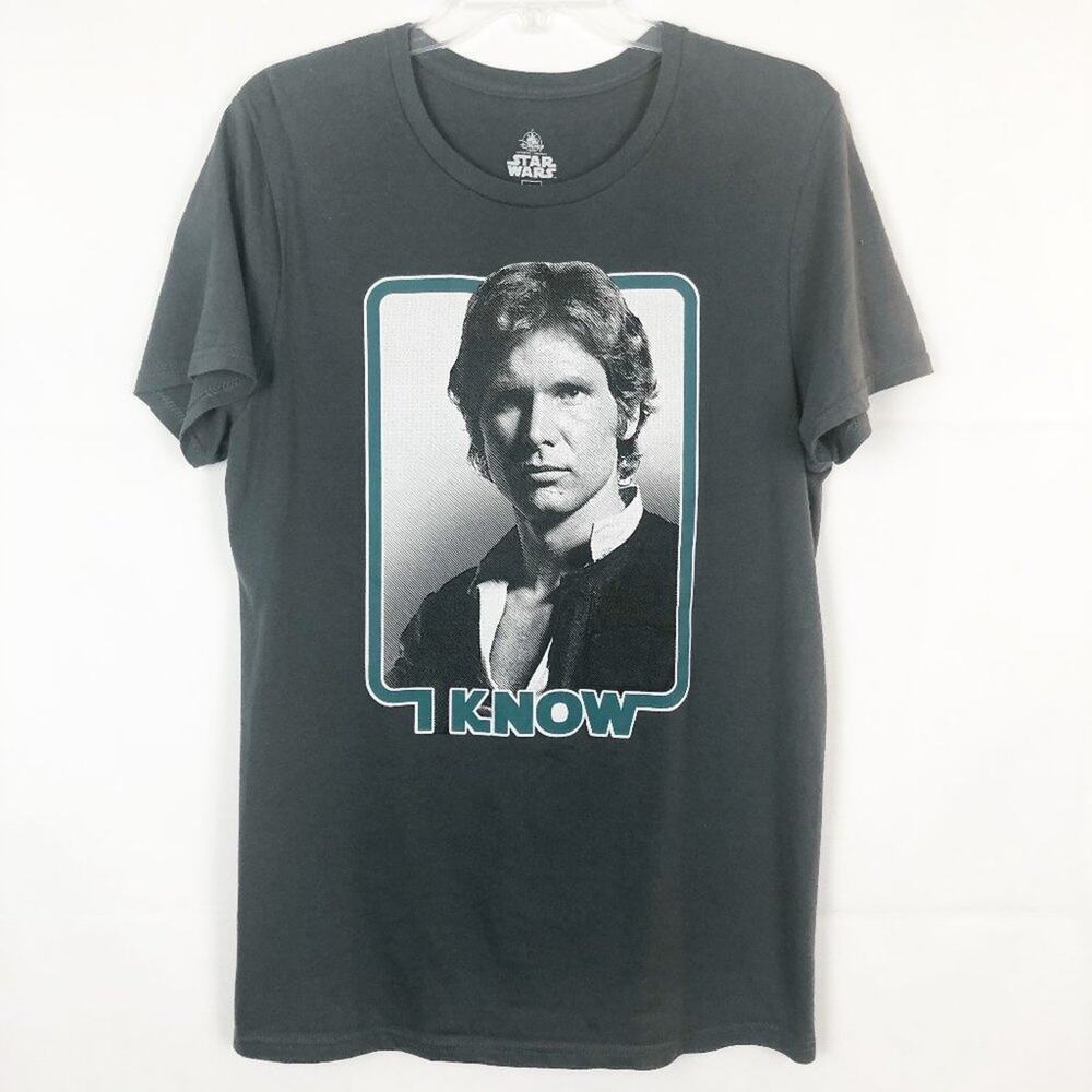 Star Wars Men's Tee Size Medium
